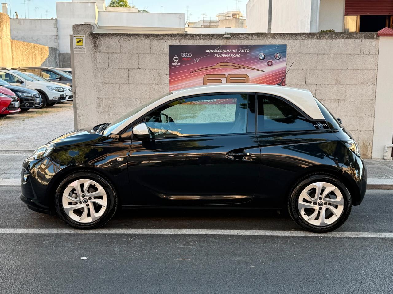 Opel Adam 1.2 70CV Jam *BICOLORE - 2015