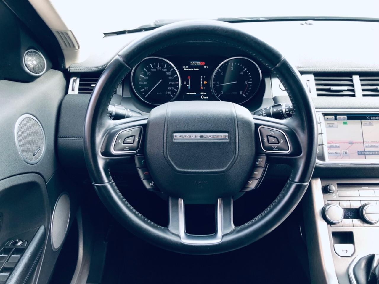 Land Rover Evoque 2.2 TD4 5p. Prestige 4X4 PELLE