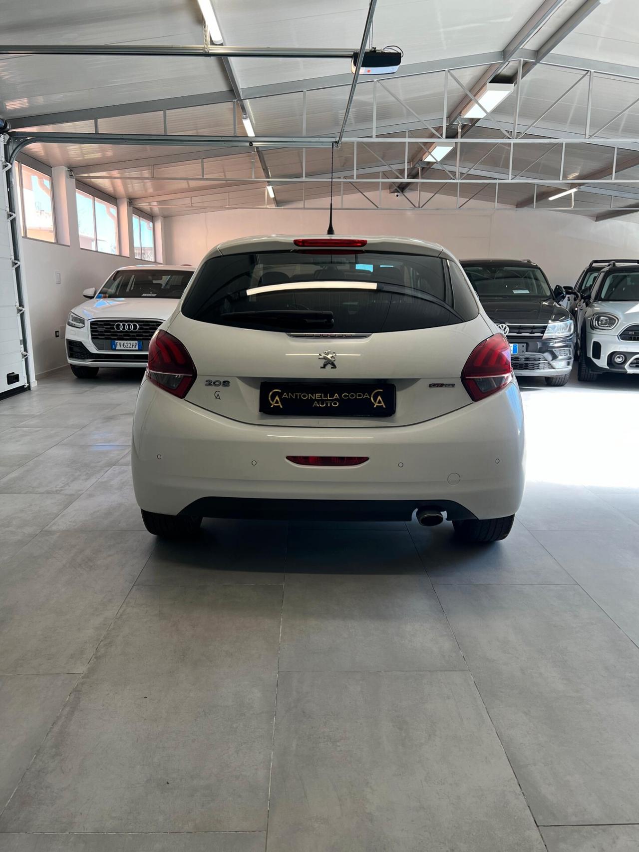 Peugeot 208 BlueHDi 100 3 porte GT Line