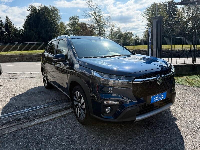 SUZUKI S-Cross 2ª serie S-Cross 1.4 Hybrid 4WD...