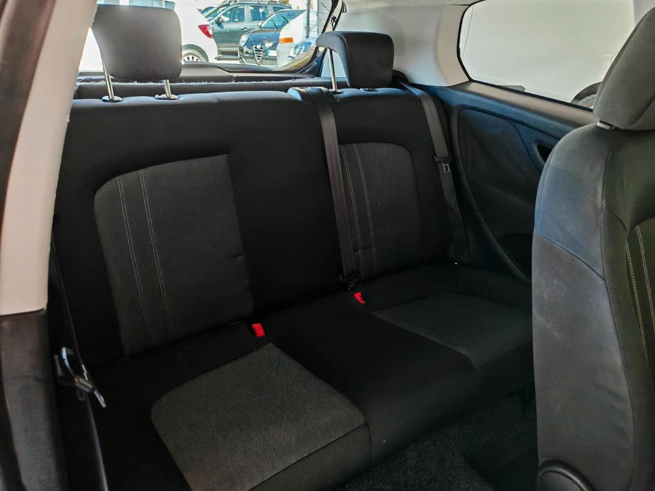 Fiat Punto 1.2 8V 3 porte Lounge