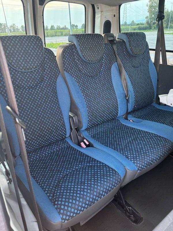 FIAT Scudo 9 POSTI 2.0 Diesel 120cv