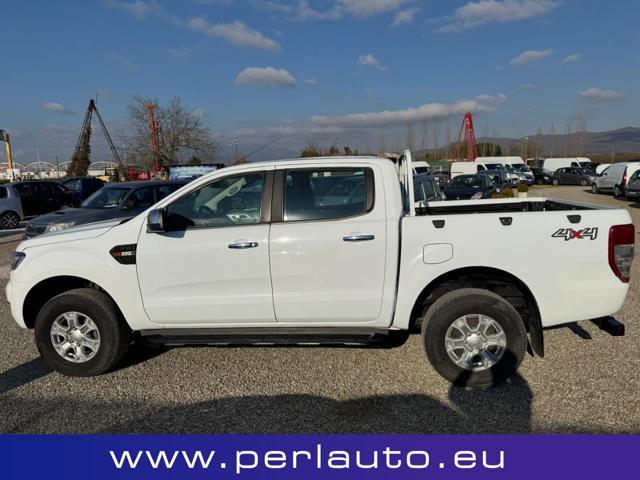 FORD Ranger 2.2 TDCi aut. DC Wildtrak 5pt.