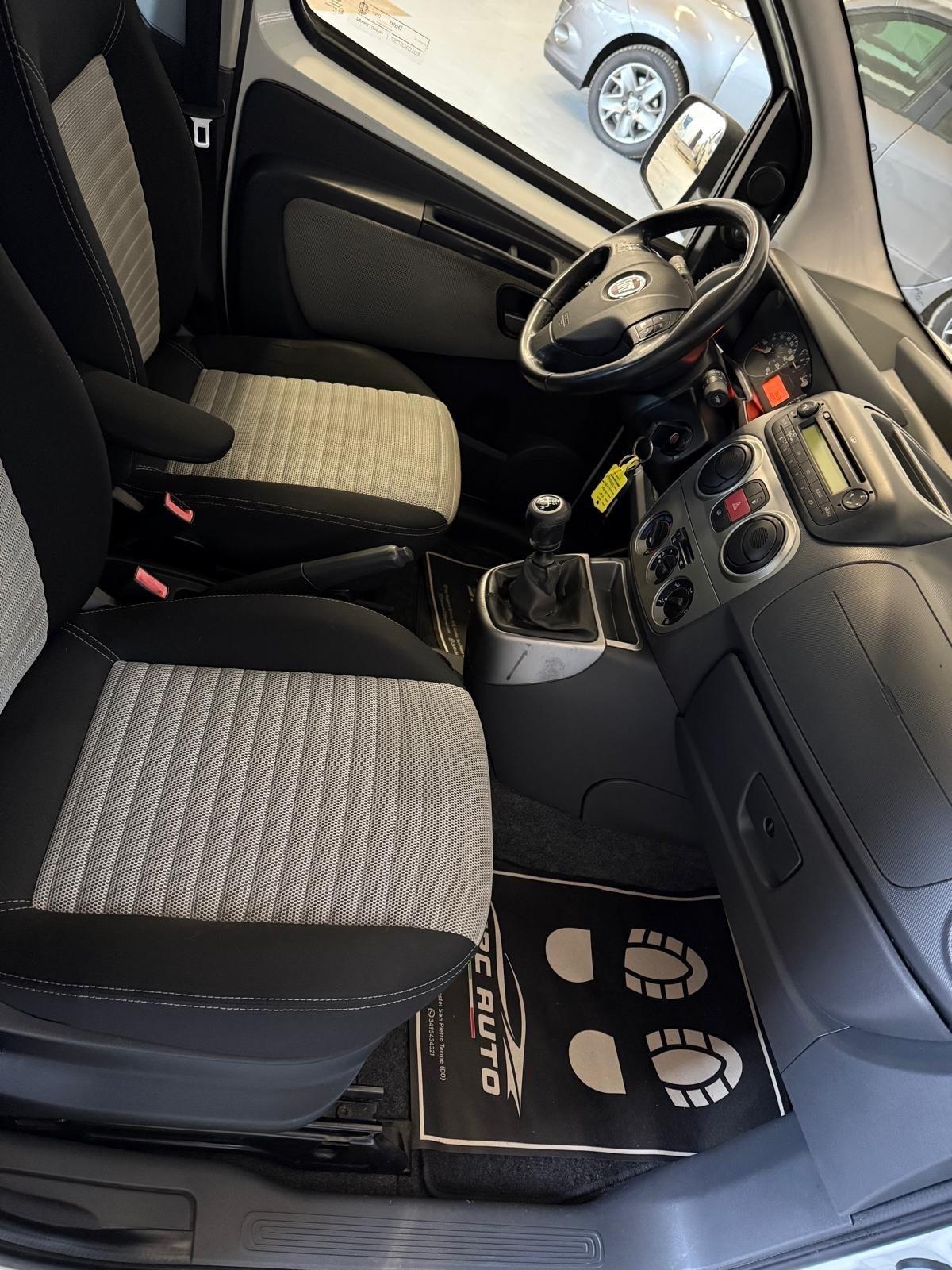 Fiat Qubo 1.4 8V 77 CV Dynamic Natural Power