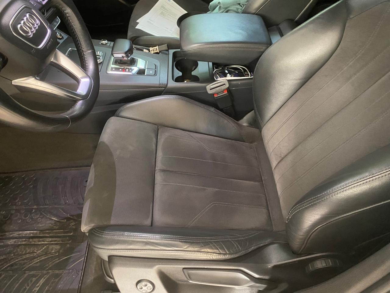 Audi Q5 2.0 TDI 190 CV quattro S tronic S-line