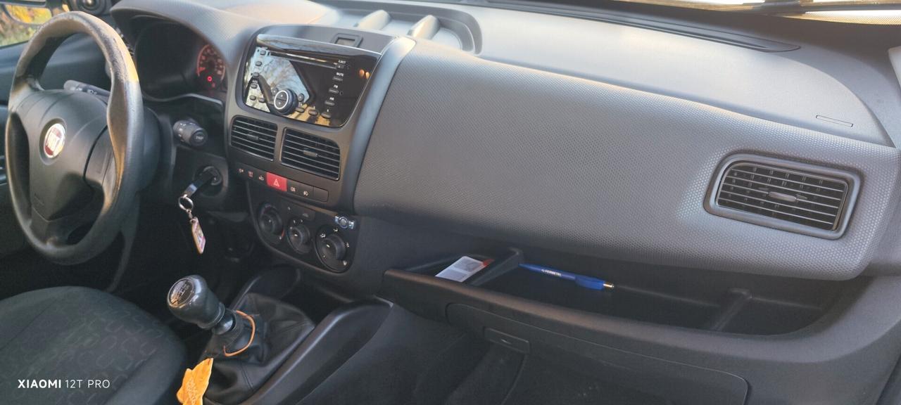 Fiat DOBLO' MAXI 1.6 MTJ 105cv (CELLA FRIGORIFERO)