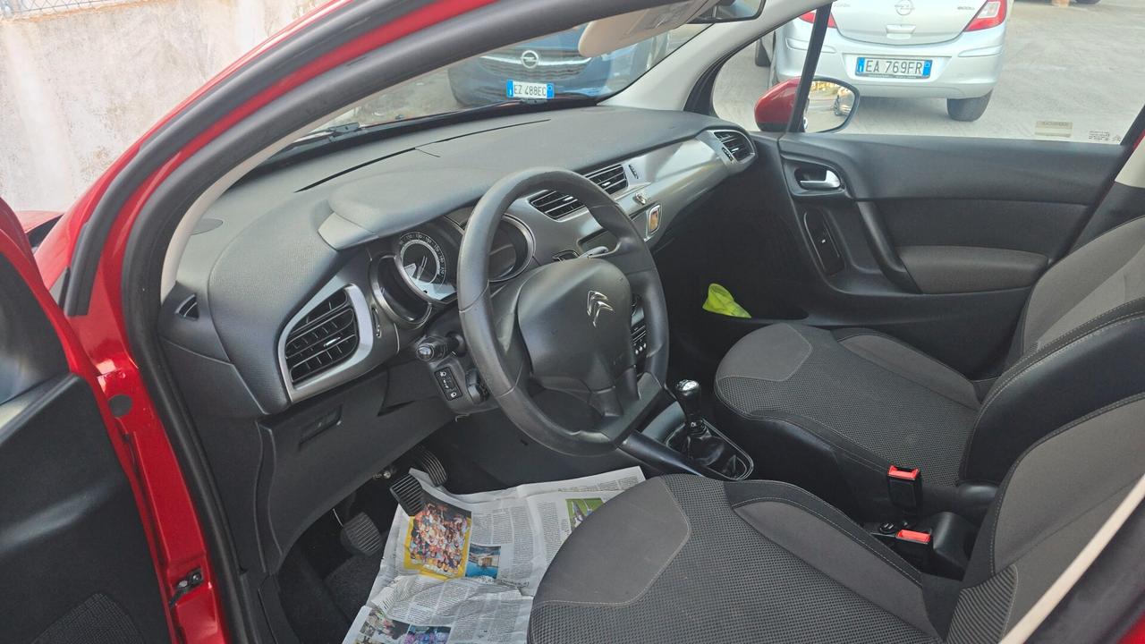 Citroen C3 1.4 HDi 70 Seduction