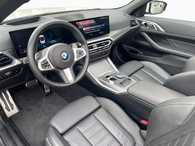 BMW 430 i Cabrio Msport 245cv auto