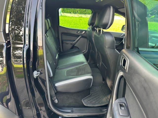 FORD Ranger Raptor 2.0 TDCi aut. 213CV DC 5 posti VIPER STYLE