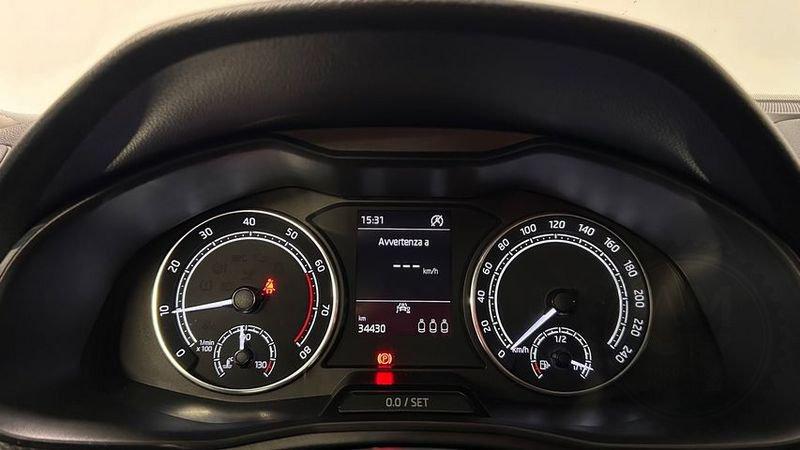 Škoda Kamiq 1.0 TSI Ambition