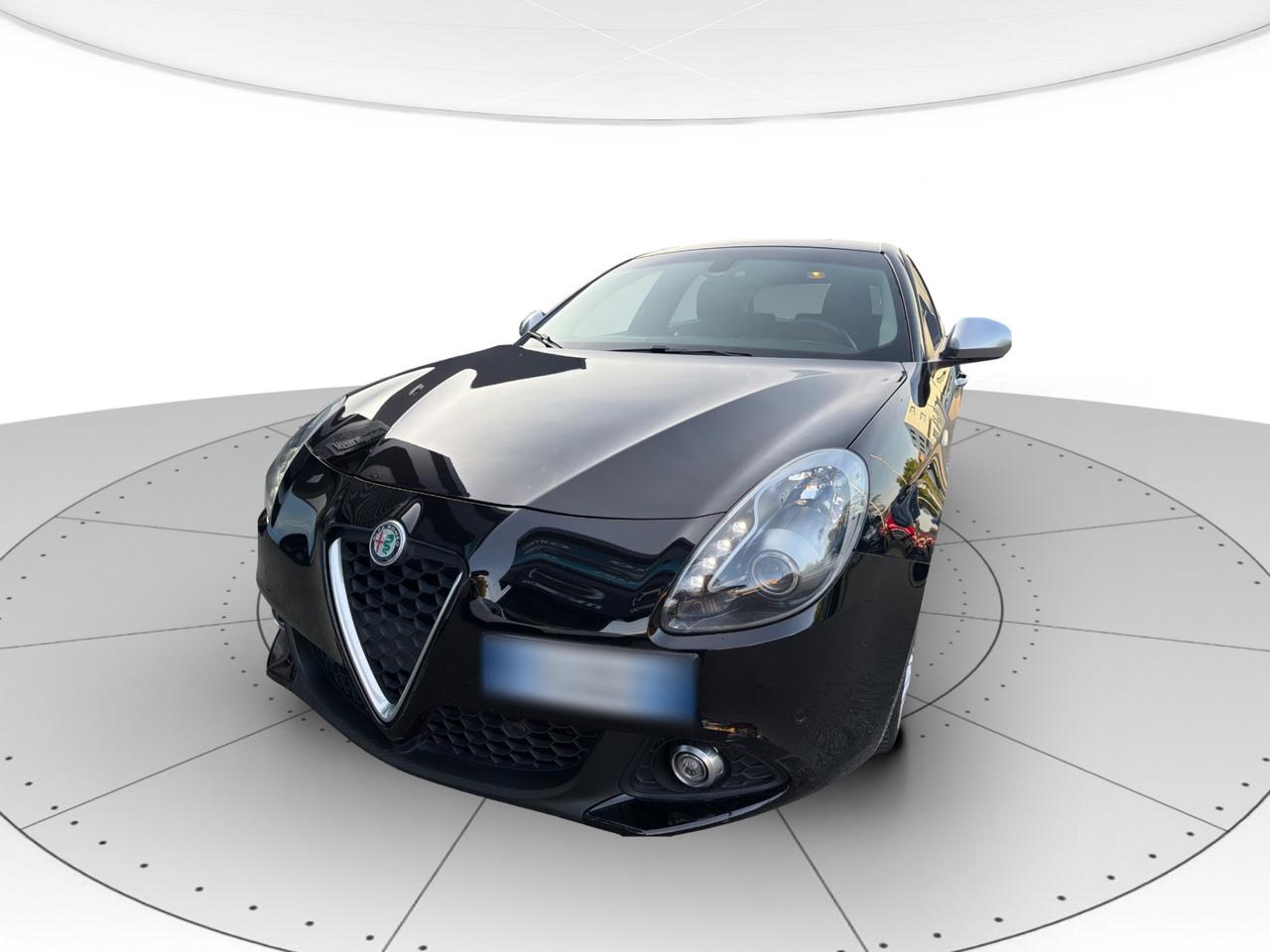 ALFA ROMEO Giulietta 1.6 jtdm Business 120cv tct