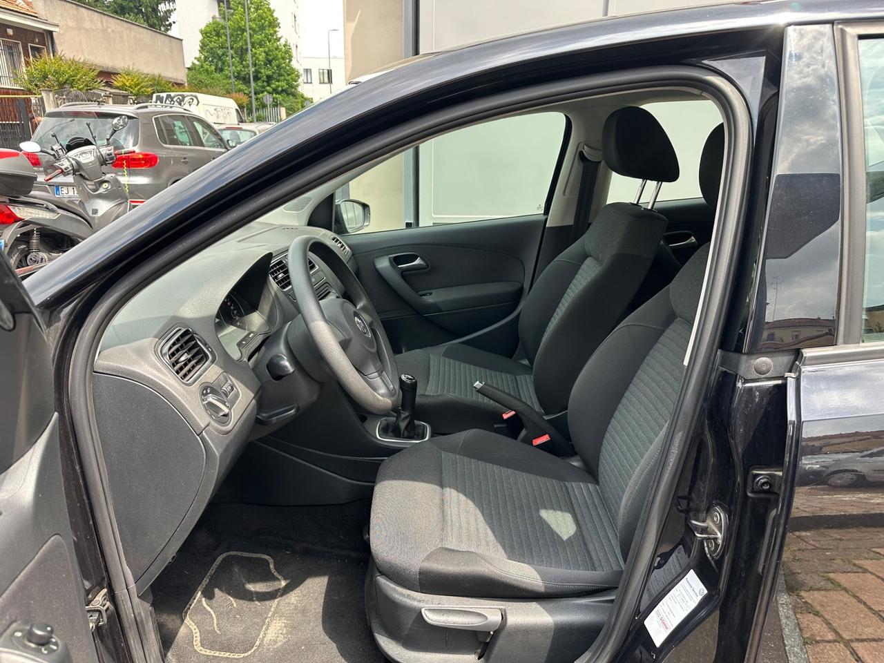 Volkswagen Polo 1.4 5 porte - ok neopatentati