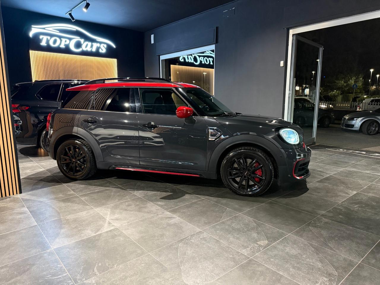 Mini Countryman John Cooper Works 2.0 ALL4