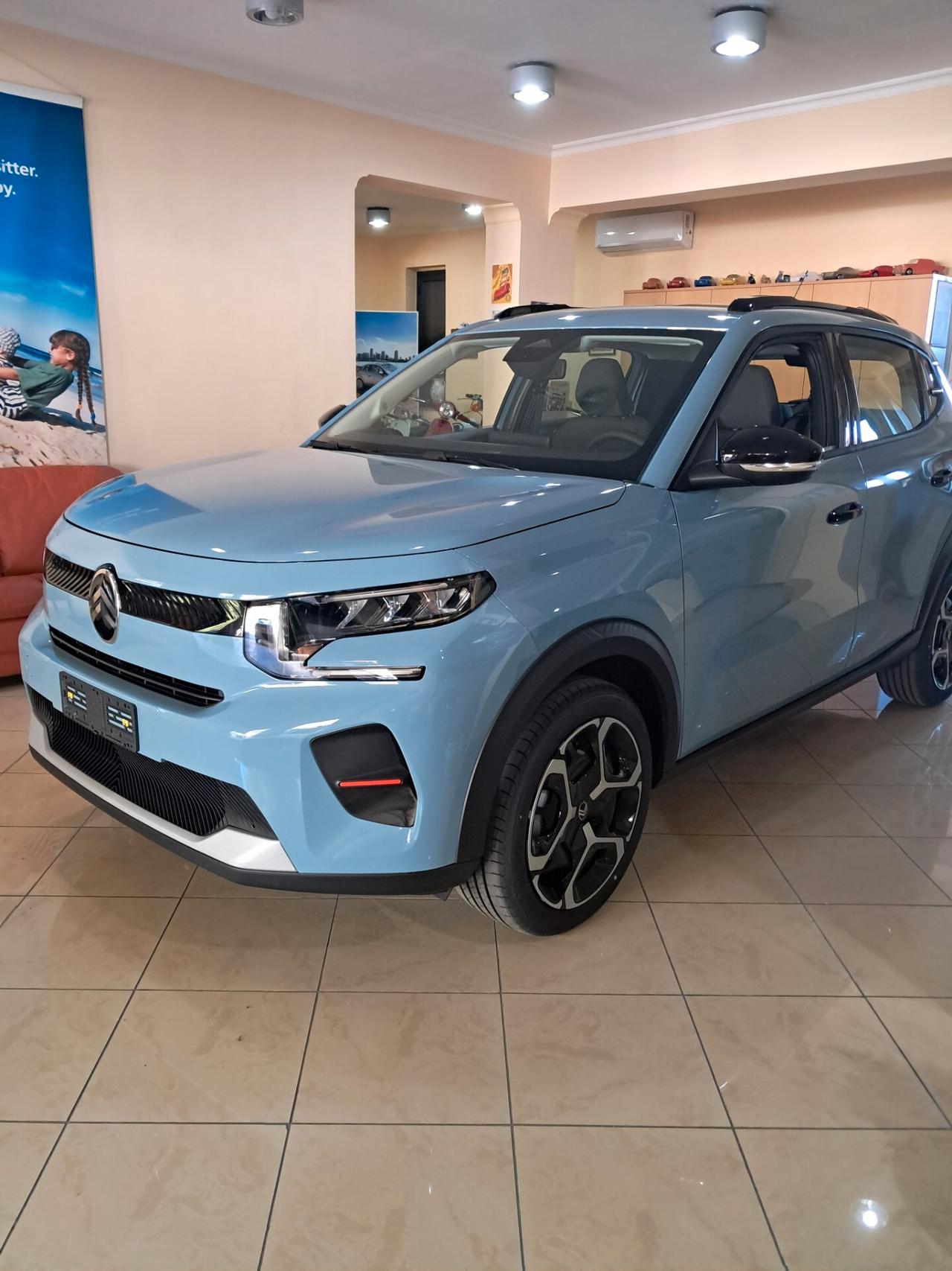 Citroen C3 PureTech 100 S&S Plus