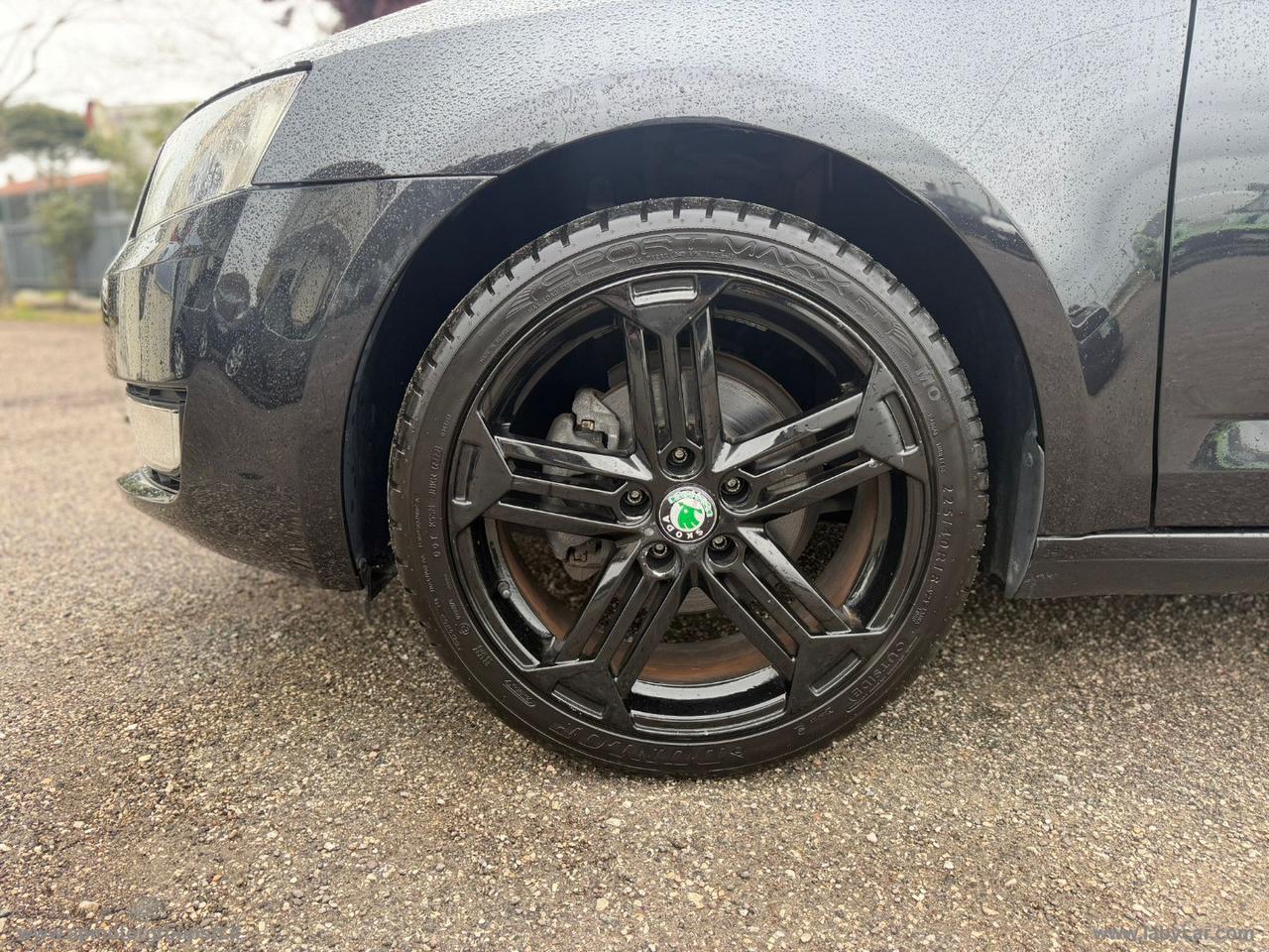 SKODA Octavia 1.4 TSI W. Design Edition G-Tec