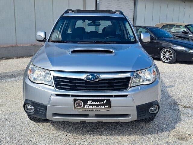SUBARU FORESTER XS 2.0 D AWD -MOTORE KO -