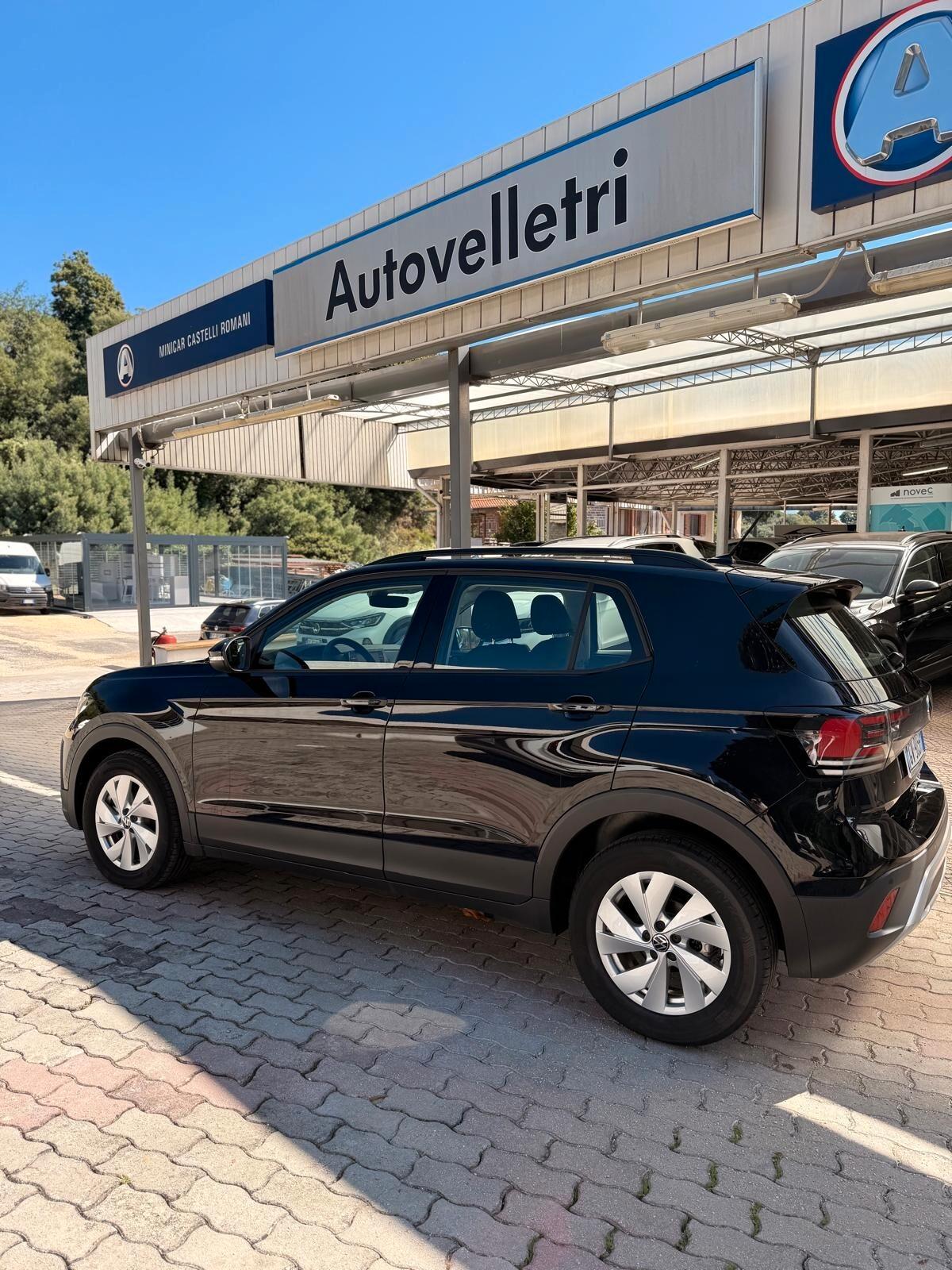 Volkswagen T-Cross 1.0 TSI 115 CV DSG Life