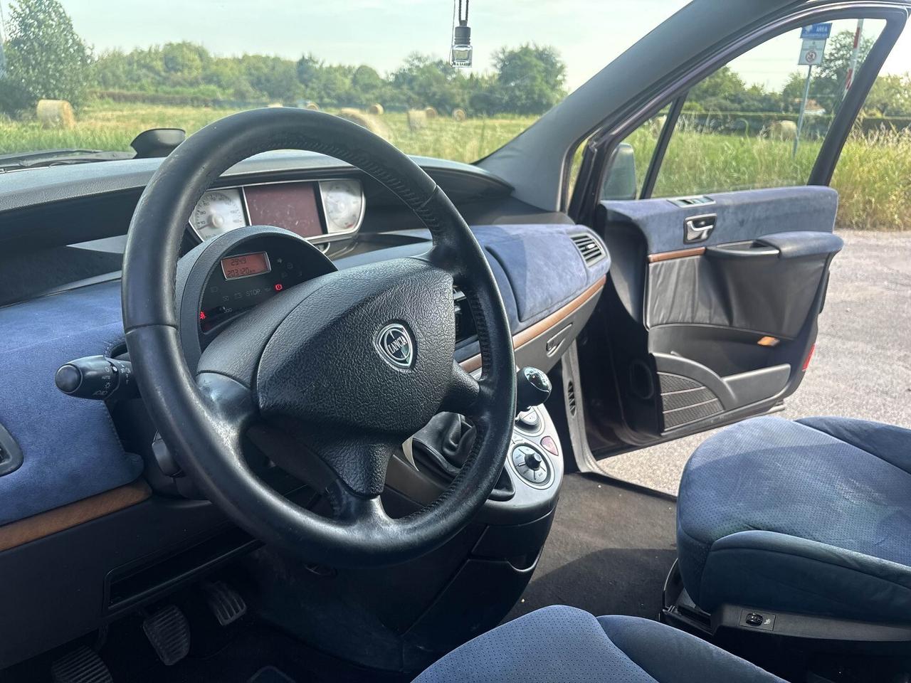 LANCIA PHEDRA 2.2 MJT LIMITED EDITION 7 POSTI