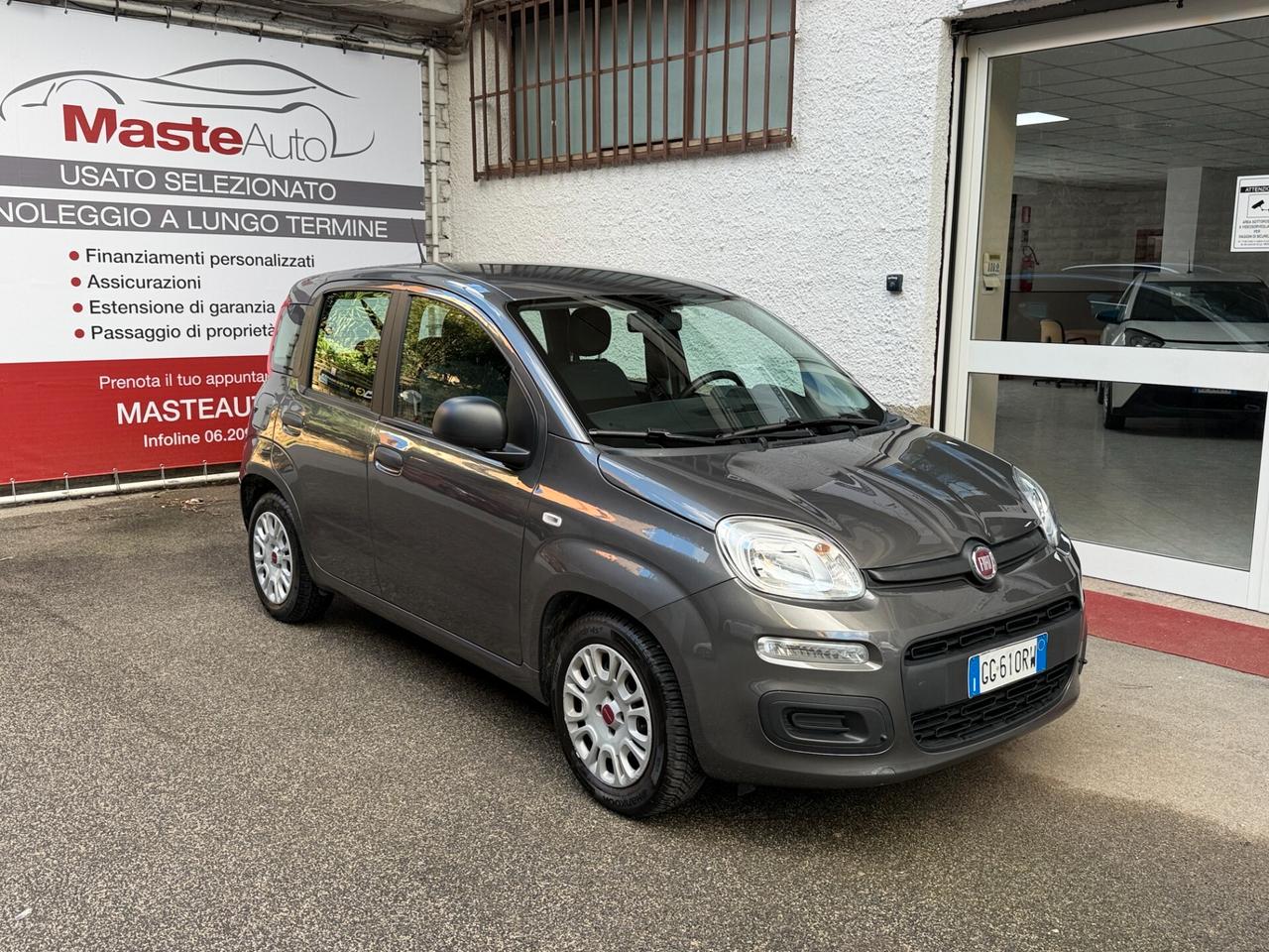 Fiat Panda 1.0 Hybrid / Neopatentati / Tua da 131,00 €