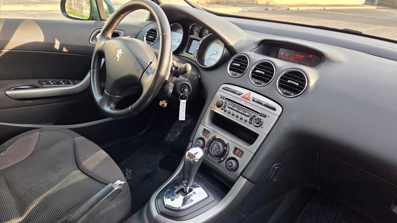 Peugeot 308 1.6 HDi 110CV 5p. Automatica