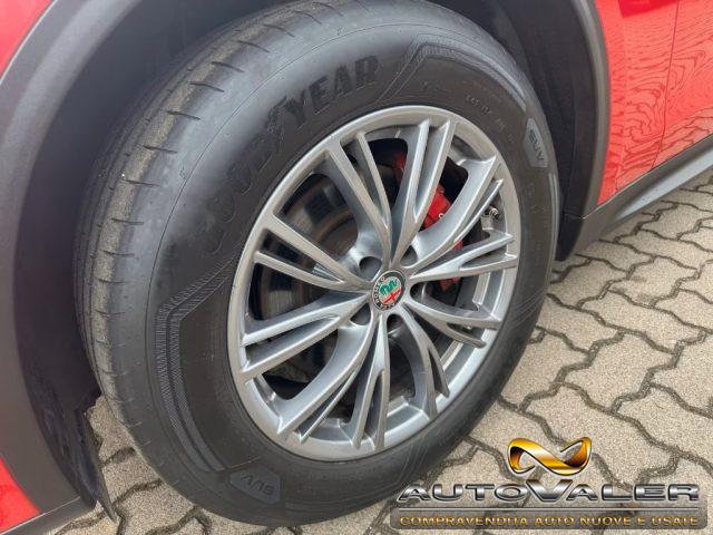 ALFA ROMEO Stelvio 2.2 Turbodiesel 190 CV AT8 Q4 Business