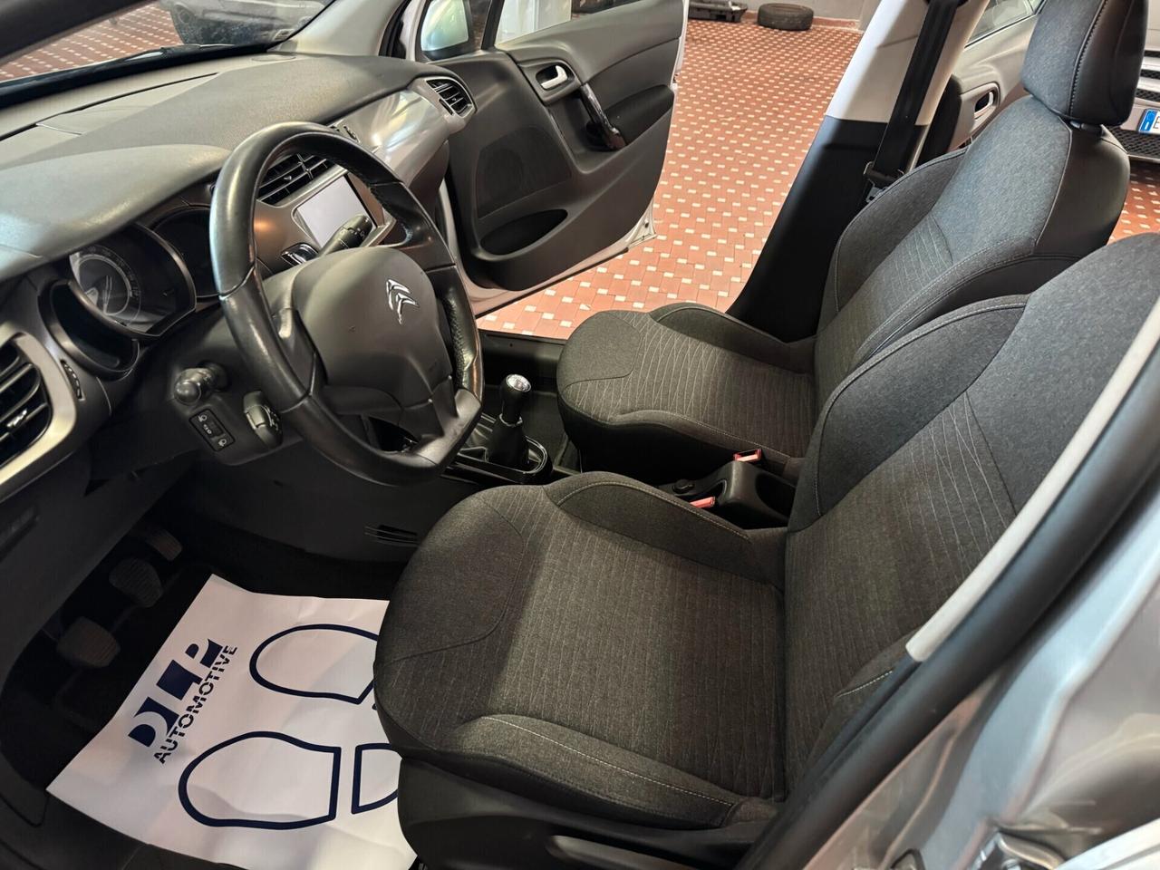 Citroen C3 1.2 PureTech 82 Exclusive - IDEALE PER NEOPATENTATI