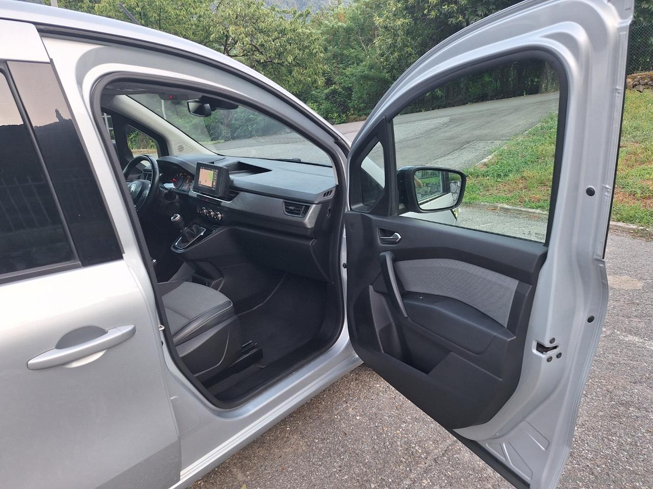 RENAULT Kangoo 1.5 Blue dCi 95CV RETROCAMERA--VETTURA--
