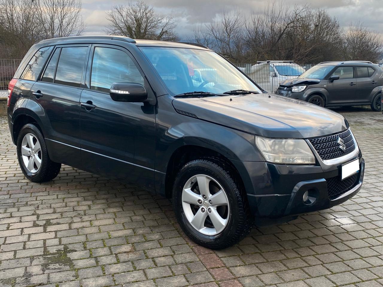 Suzuki Grand Vitara 1.9 DDiS 5 porte
