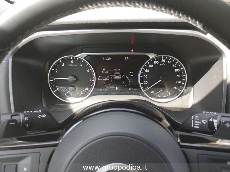 Nissan Qashqai III 2021 1.3 mhev Business 2wd 158cv xtronic