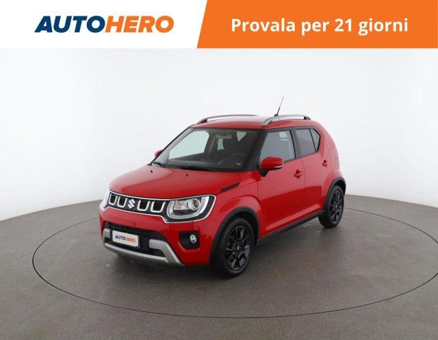 SUZUKI Ignis 1.2 Hybrid CVT Top
