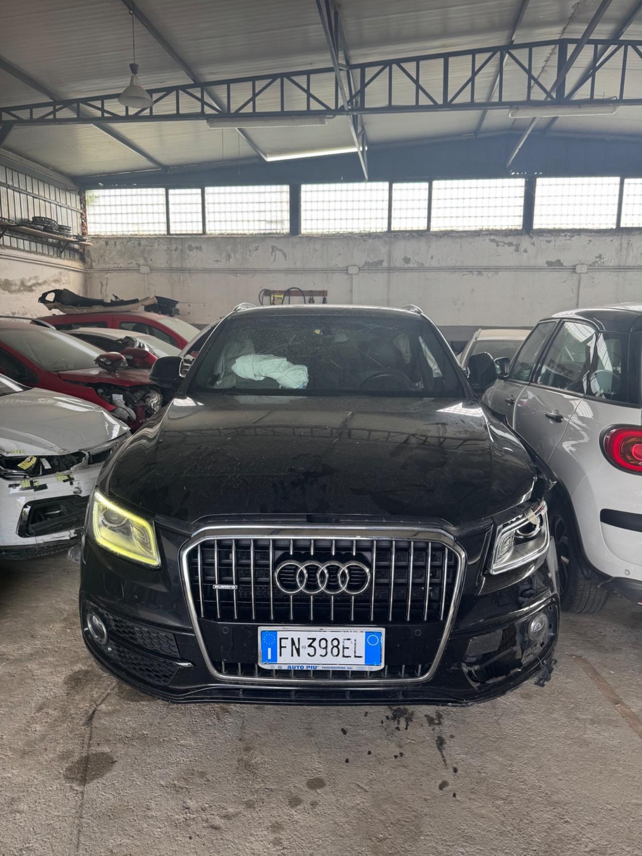 Audi Q5 2.0 TDI 190 CV clean diesel quattro S tronic Business