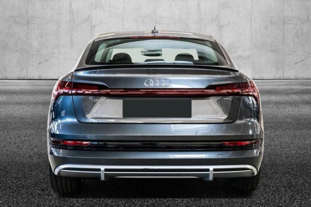 AUDI e-tron SPB 50 quattro S line edition