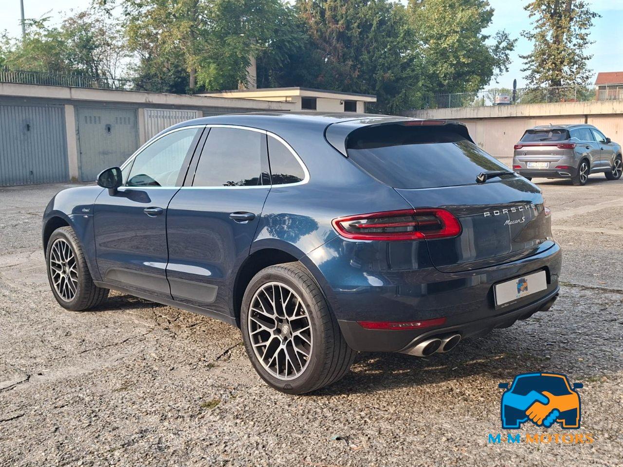 Porsche Macan 3.0d S 250cv pdk