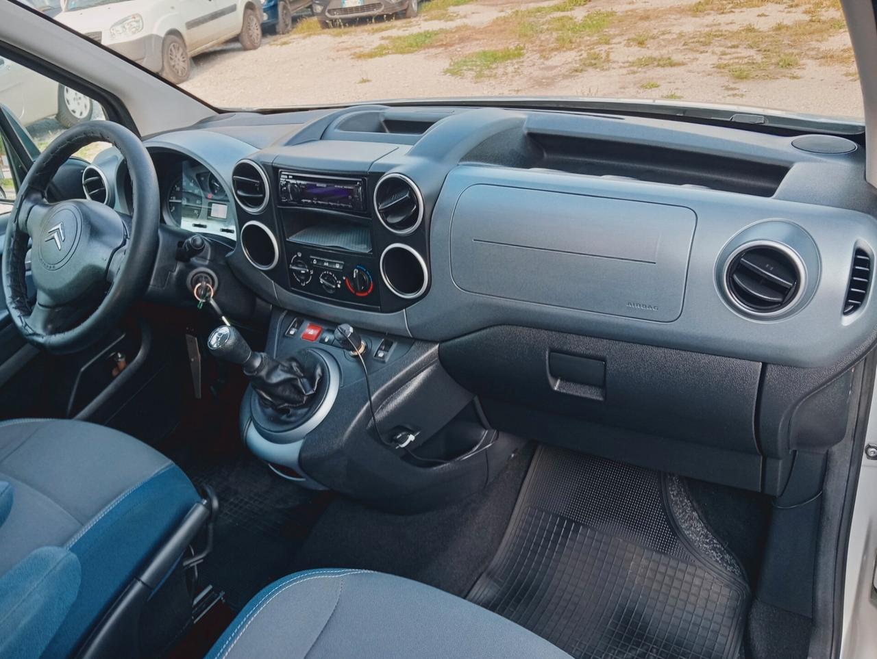Citroen Berlingo 1.6 16V 90CV GPL