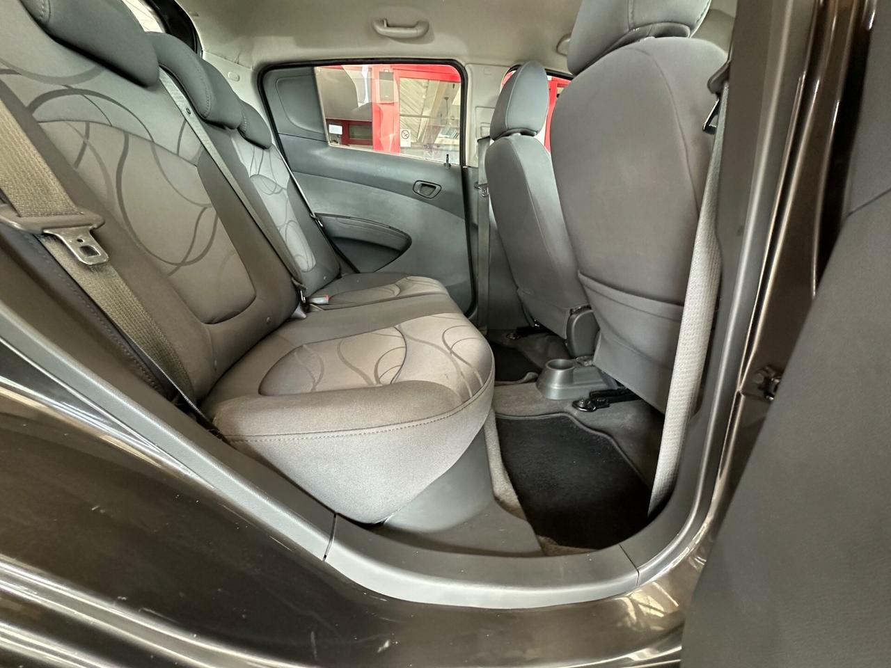 Chevrolet Spark 1.2 Benzina Neopatentati