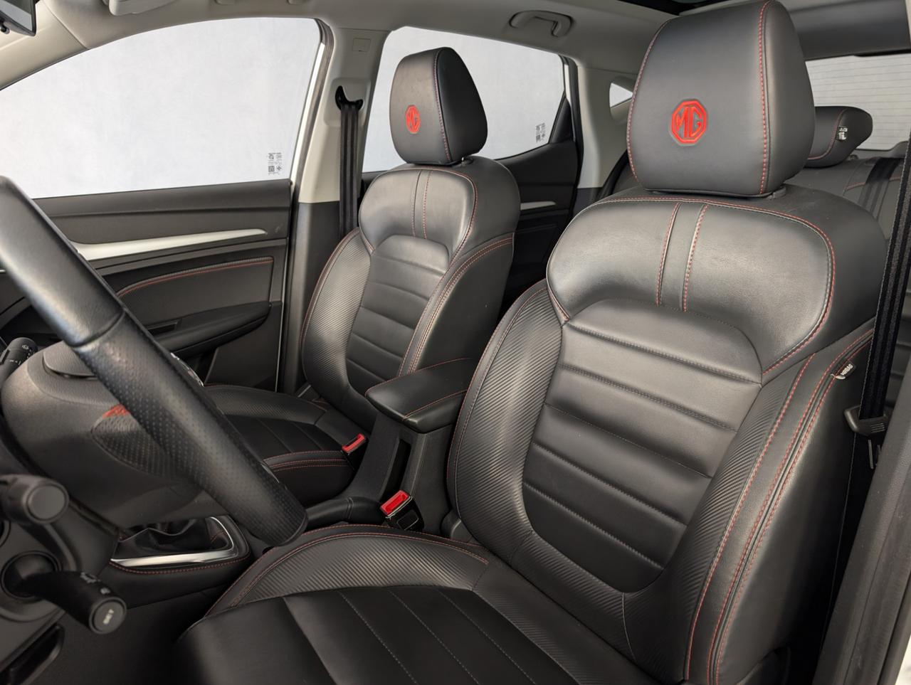 Mg zs 2021 1.0 Luxury