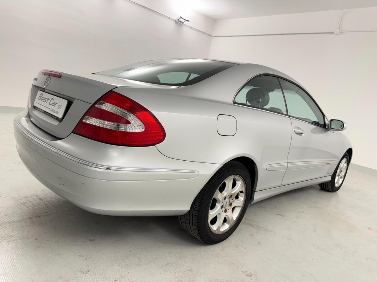 Mercedes-benz CLK 320 cat Avantgarde