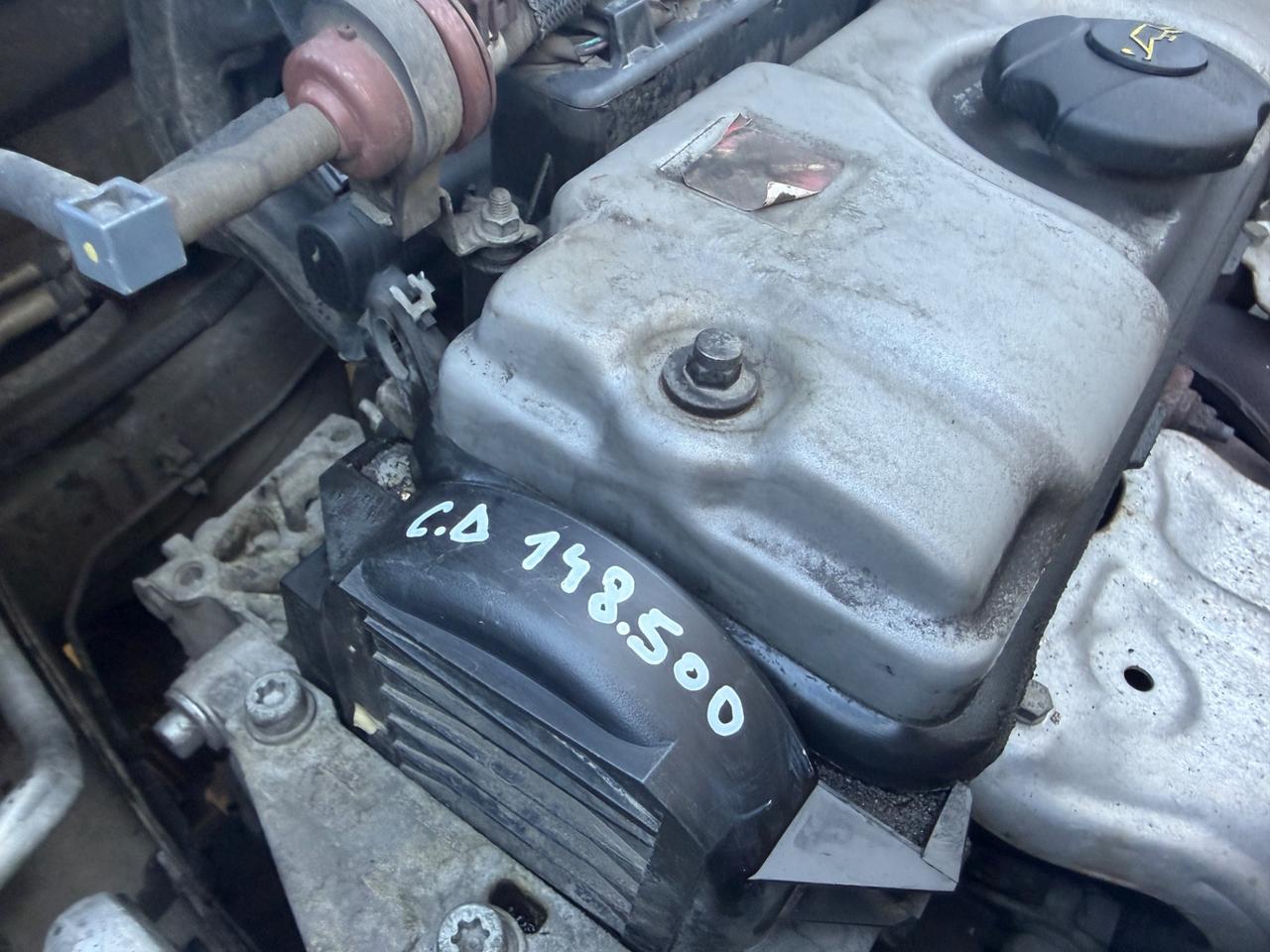 CITROEN C3 1.4 BENZINA CONSUMI BASSI