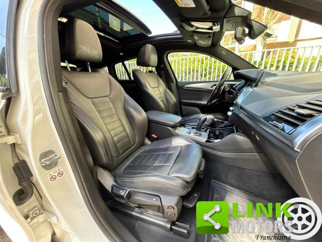 BMW X4 xDrive20d Msport