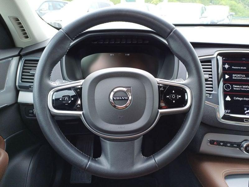 Volvo XC90 2.0 b5 Momentum awd geartronic my20
