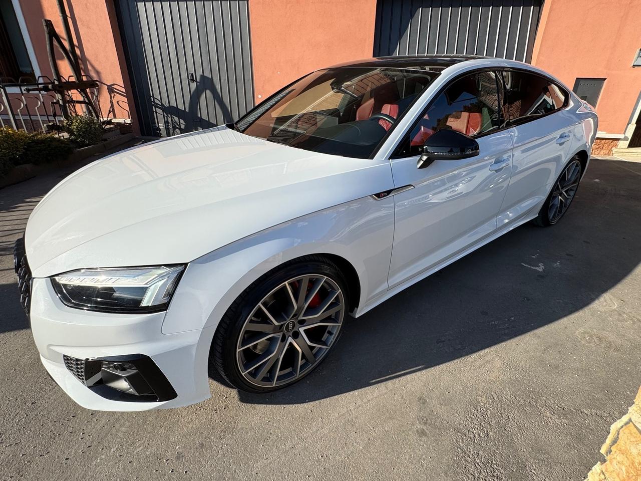 Audi A5 S5 SPB TDI quattro tiptronic sport attitude