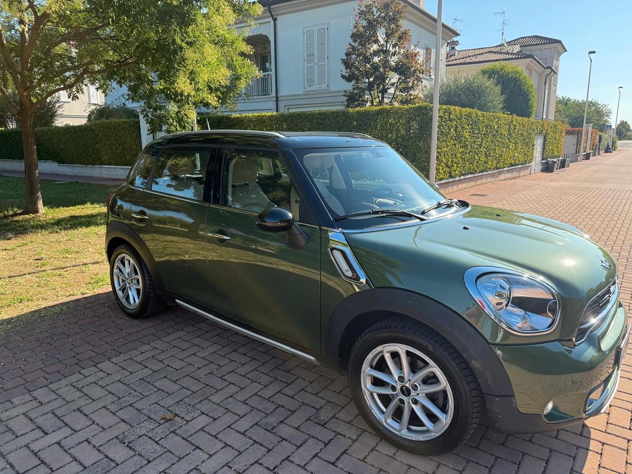 Mini One Countryman 2.0 Cooper SD ALL4