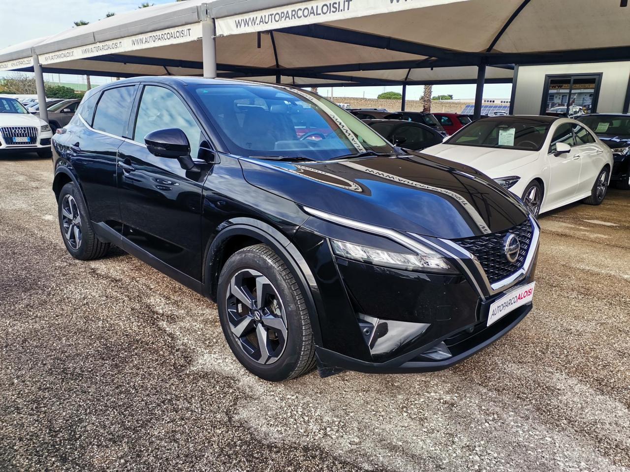Nissan Qashqai 1.3 mhev N-Style 2wd 140cv