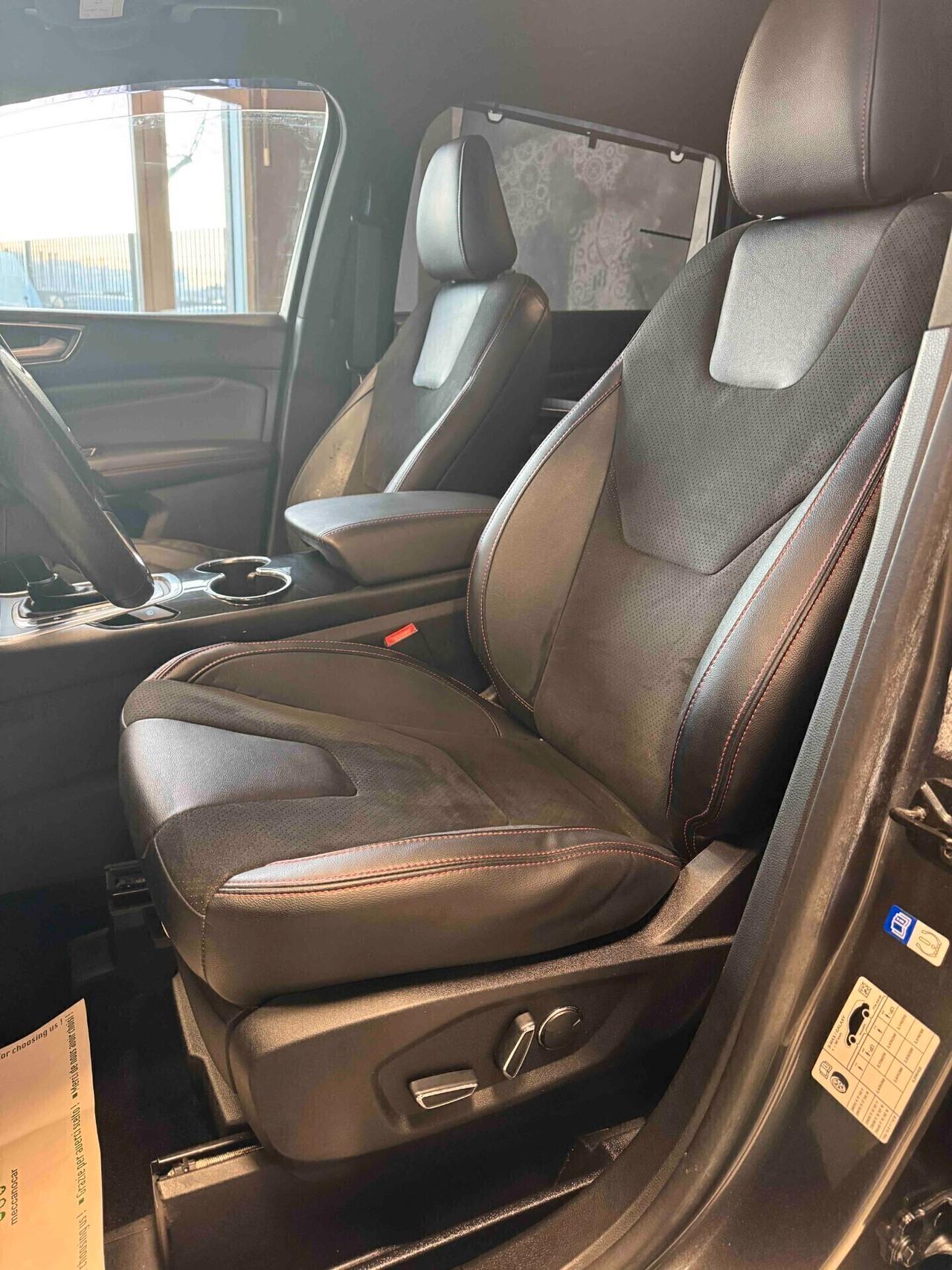 FORD S-MAX MY2018 2.0 TDCI 150CV ST-LINE AUTOMATICA
