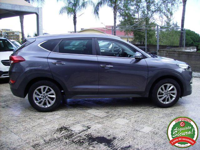 HYUNDAI Tucson 1.7 CRDi DCT XPossible