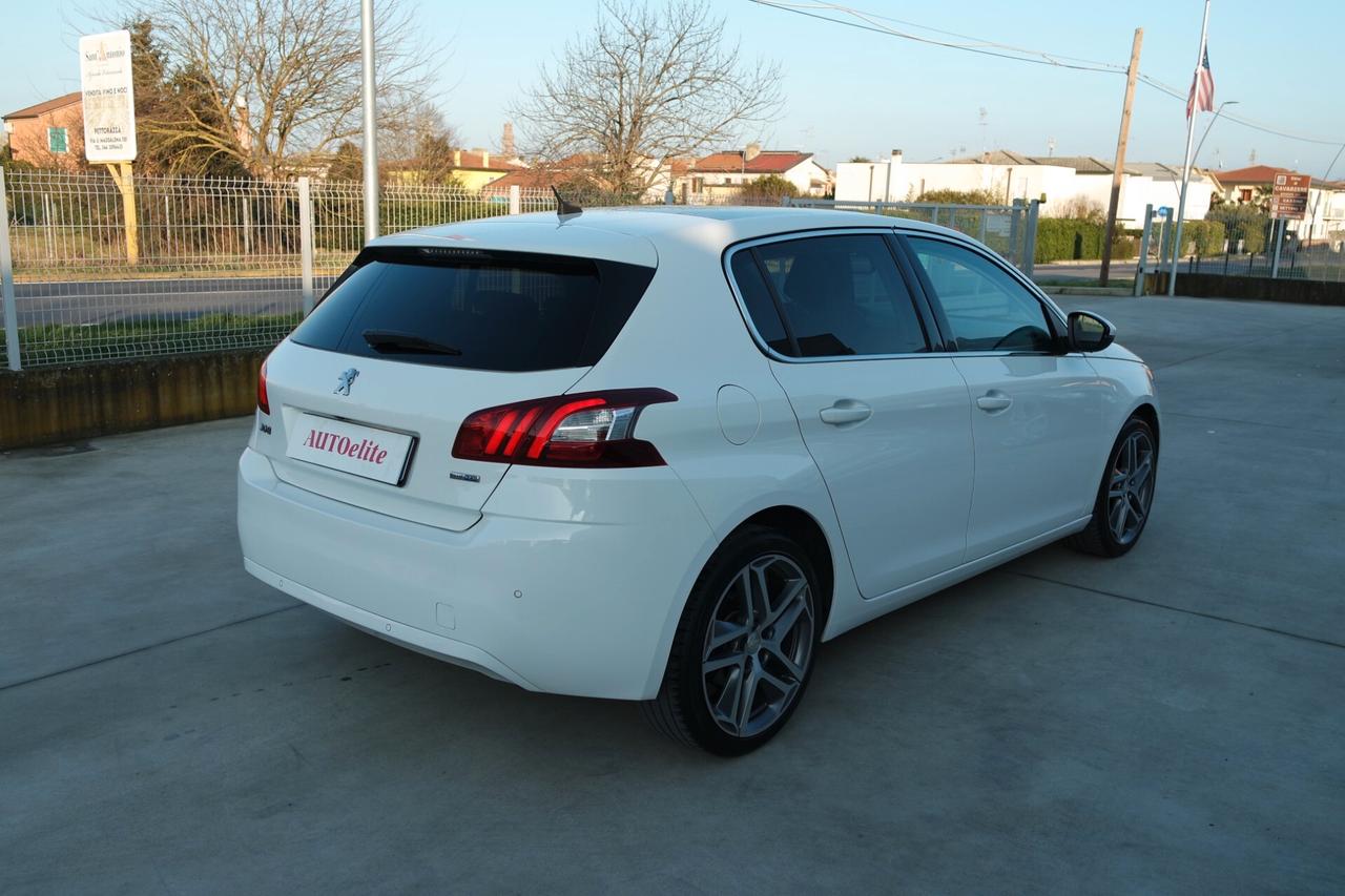 Peugeot 308 BlueHDi 120 S&S Allure