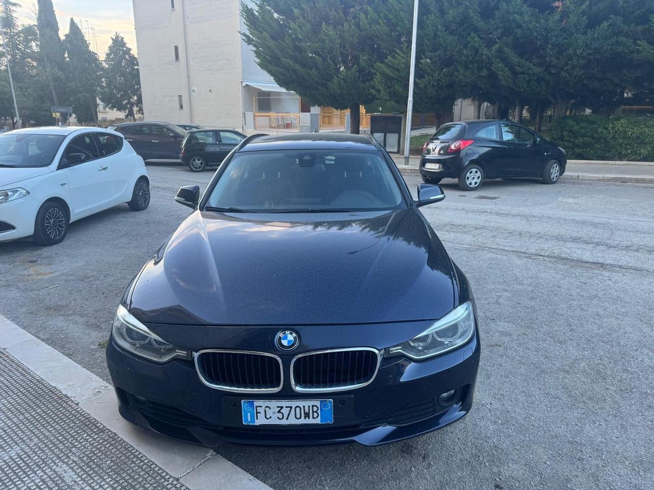 Bmw 320 320d cat Touring Futura