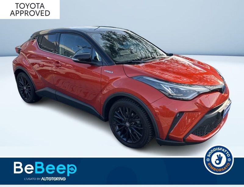 Toyota C-HR 2.0H PREMIERE E-CVT