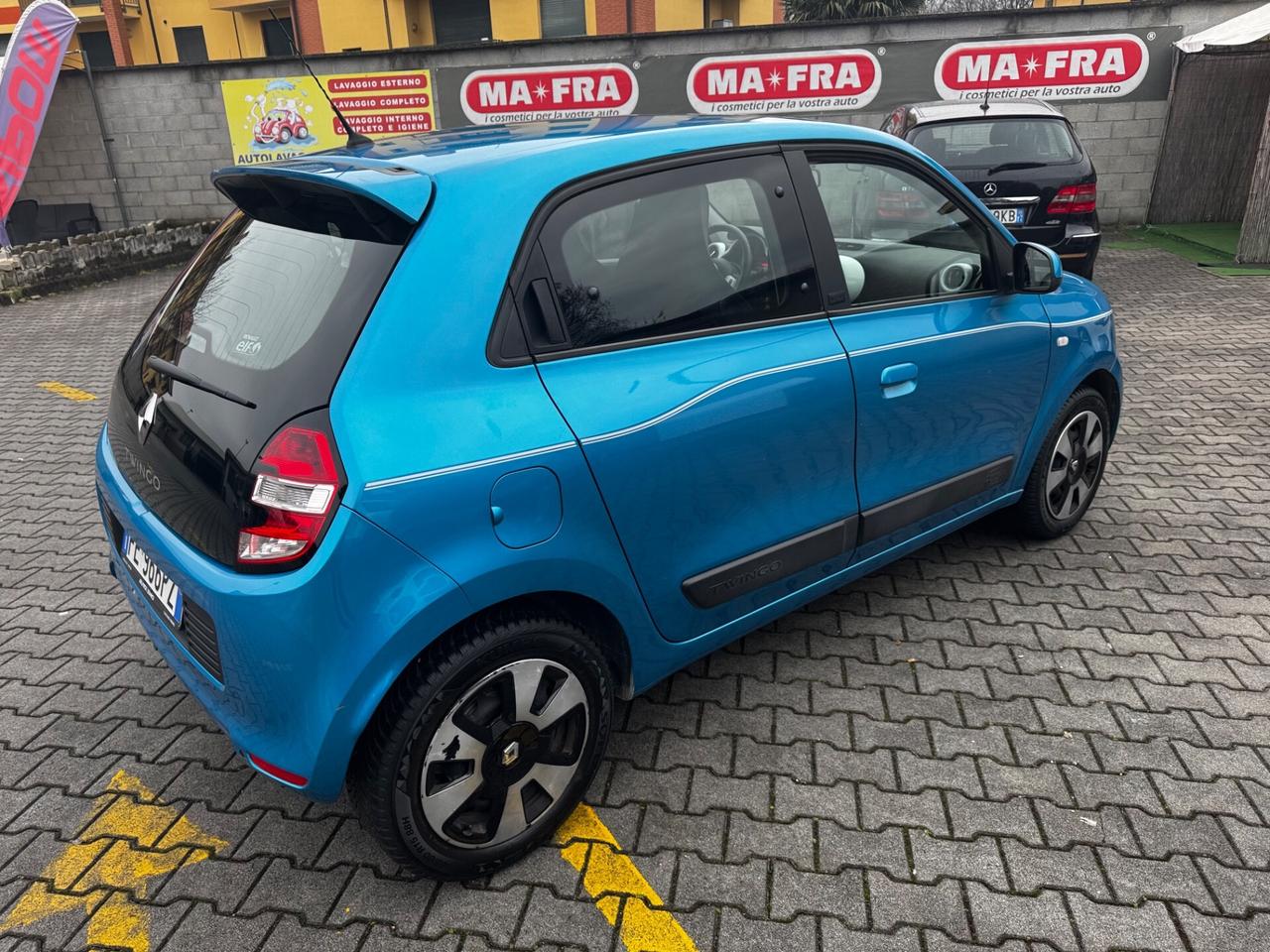 Renault Twingo 1.0 Stop&Start Lovely neopatentati