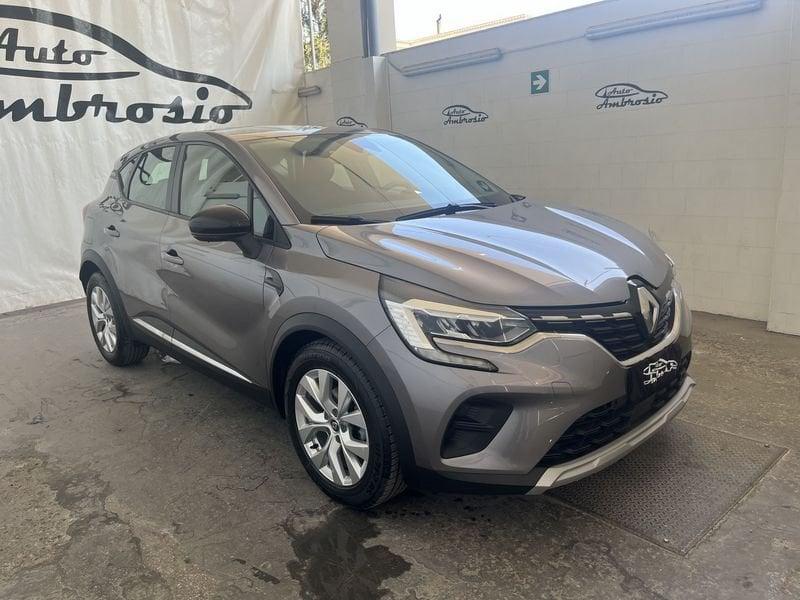 Renault Captur Blue dCi 8V 115 CV EDC DA 230,00 al mese compreso furto e incendio